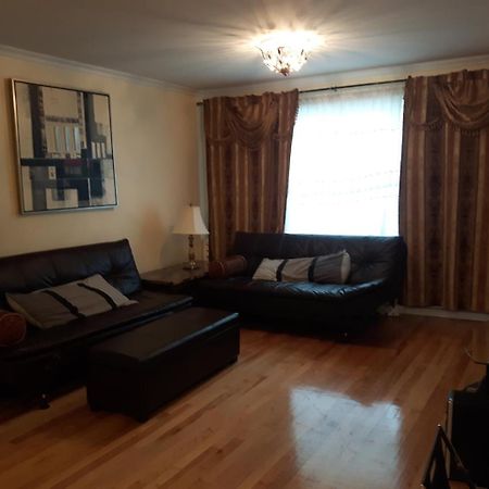 לונגאיל Three Bedroom Holiday Apartment מראה חיצוני תמונה