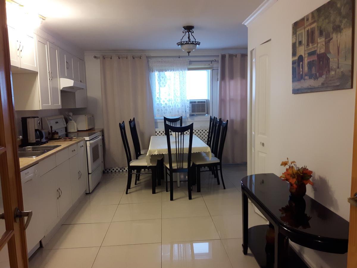 לונגאיל Three Bedroom Holiday Apartment מראה חיצוני תמונה
