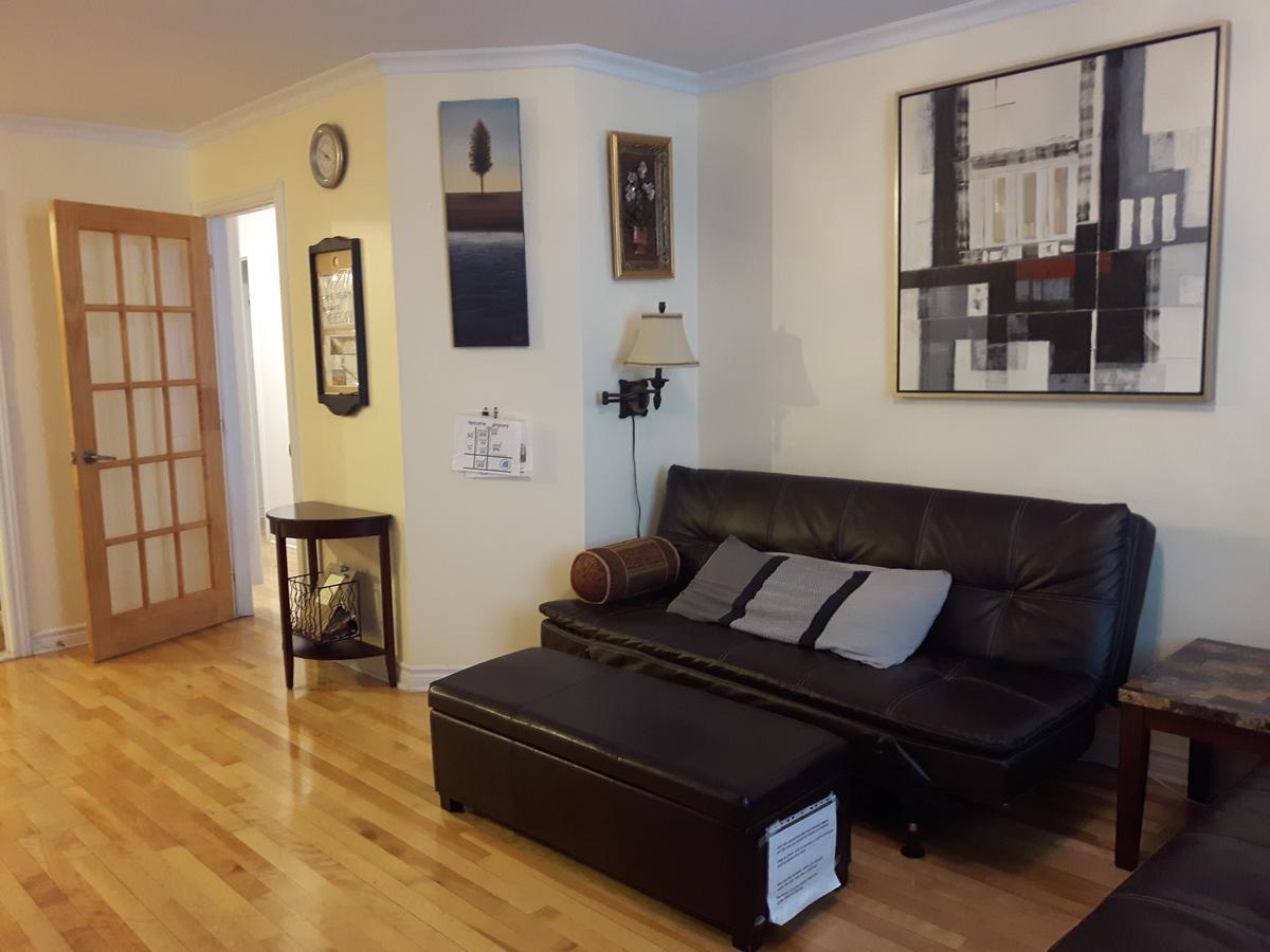 לונגאיל Three Bedroom Holiday Apartment מראה חיצוני תמונה