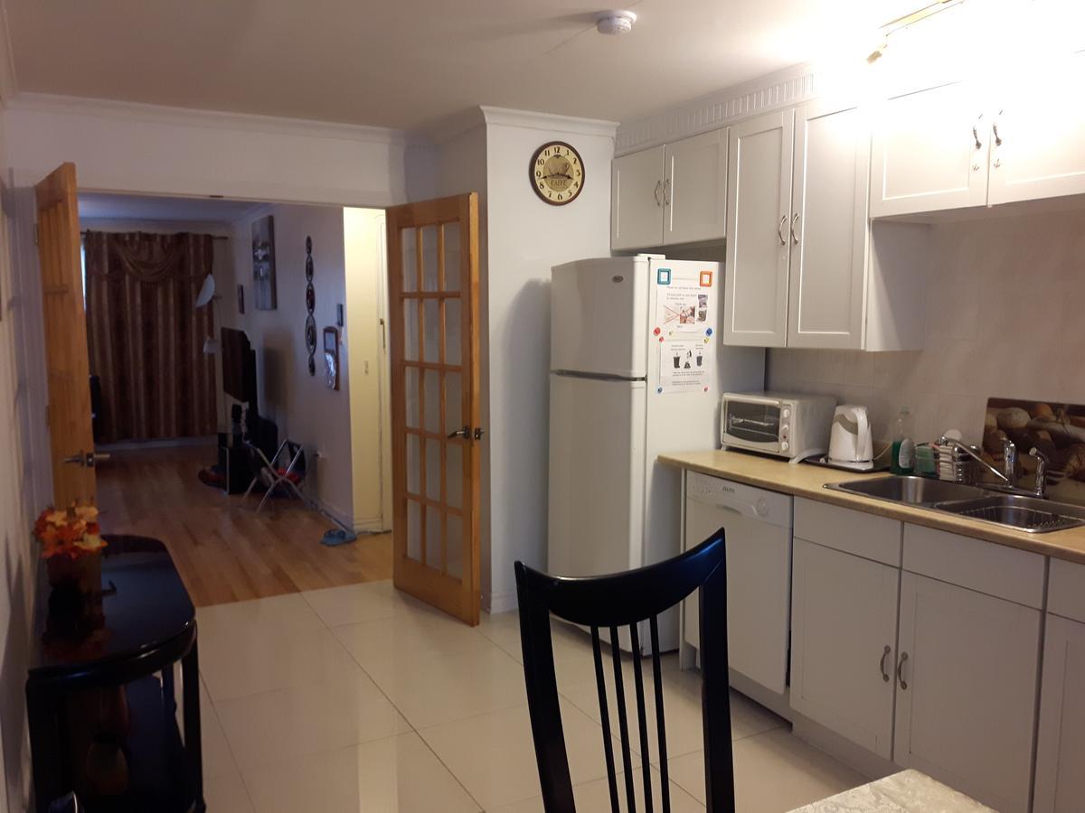 לונגאיל Three Bedroom Holiday Apartment מראה חיצוני תמונה