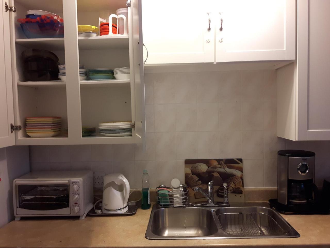 לונגאיל Three Bedroom Holiday Apartment מראה חיצוני תמונה