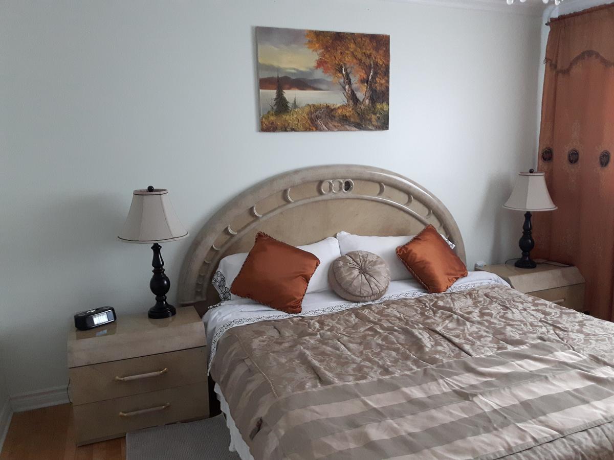 לונגאיל Three Bedroom Holiday Apartment מראה חיצוני תמונה