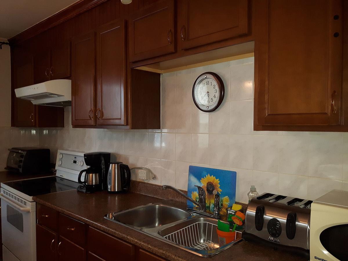 לונגאיל Three Bedroom Holiday Apartment מראה חיצוני תמונה