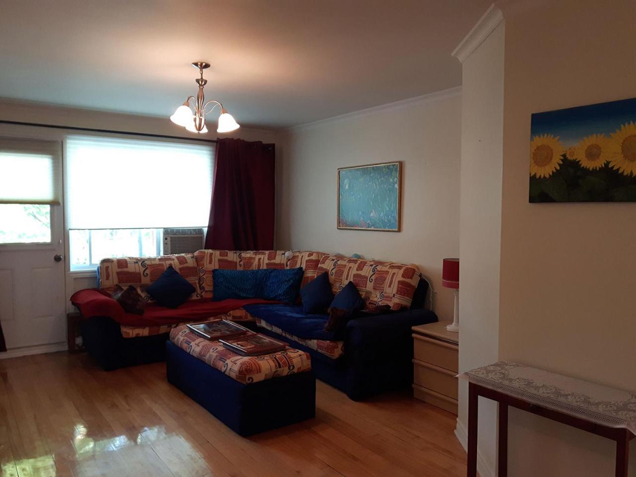 לונגאיל Three Bedroom Holiday Apartment מראה חיצוני תמונה