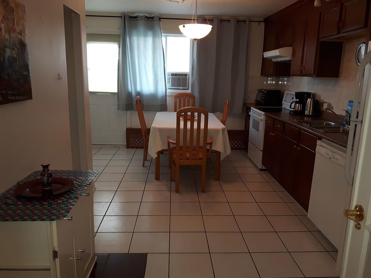 לונגאיל Three Bedroom Holiday Apartment מראה חיצוני תמונה
